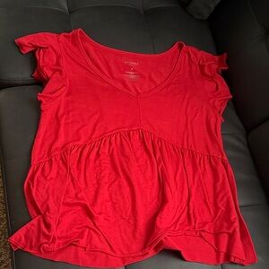 Arizona Jean Company Women's Scarlet Blouse